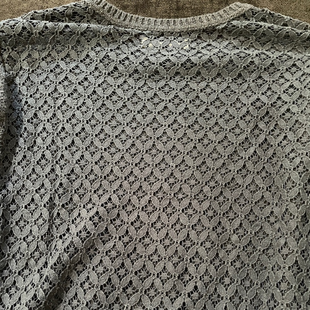 Abercrombie Kids Navy Sweater